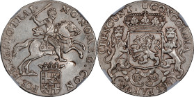 NETHERLANDS. Utrecht. 1/2 Ducaton, 1784. NGC EF Details--Chopmarked.
KM-115.1.

Estimate: $100.00- $200.00
