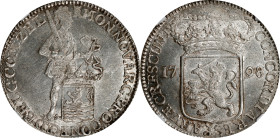 NETHERLANDS. Zeeland. Ducat, 1798/6. Zeeland Mint. NGC MS-62.
Dav-1848; KM-52.4.

Estimate: $500.00- $1000.00