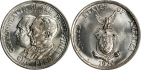 PHILIPPINES. Peso, 1936-M. Manila Mint. PCGS MS-66.
KM-177; Allen-19.00.

Estimate: $600.00- $900.00