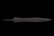 ANCIENT ROMAN IRON GLADIUS SWORD