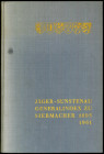 ALLGEMEIN. 
Heraldik. 
NEUBECKER, O. General- Index zu den Siebmacher`schen Wappenbüchern 1605- 1961, Graz 1964 586, XXIII S. . 

Ganzleinen, II