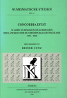 ALLGEMEIN. 
Festschriften, Aufsatzsammlungen, Kongressakten. 
CUNZ, R. (Hrsg.). Concordia ditat., 50 Jahre Numismatische Kommission der Länder in de...