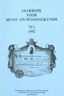 ZEITSCHRIFTEN und PERIODICA. 
JAARBOEK voor MUNT- en PENNINGKUNDE. Bd.22 bis 45 (Bd. 22, 23, 28, 33-35, 39, 40, 42, 43, 45) Jahre 1935-1958 (Sammlung...