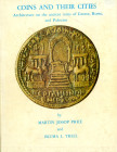 ANTIKE. 
Allgemein. 
PRICE, M.J. / TRELL, B.L. Coins and their Cities Architecture on the ancient coins of Greece, Rome, and Palestine 298 Seiten, s...