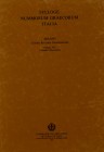 ANTIKE.
SYLLOGE NUMMORUM GRAECORUM (SNG) (Grosse öffentliche Sammlungen).
ITALIA, CIVICHE RACCOLTE NUMISMATICHE MILANO. Vol.XIV Cyrenaica-Mauretania...