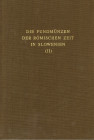 ANTIKE. 
Römer. 
KOS, P. Die Fundmünzen der römischen Zeit in Slowenien. Teil I. 520 Seiten 1 Abb. 1988. Teil II und III. 3 Bände. . 

Ganzleinen ...