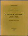 ANTIKE. 
Römer. 
LALLEMAND, J. / THIRION, M. Le trésor de Saint-Mard I. Étude sur le monnayage de Victorin et des Tétricus, Wetteren 1970. 263&nbsp;...