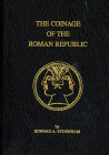 ANTIKE. 
Römer. 
SYDENHAM, E.A. The Coinage of the Roman Republic. LXIX, 343 S., 30 Tf. London 1952, Nachdruck 1995. . 

Ganzleinen I