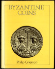 ANTIKE. 
Byzanz. 
GRIERSON, P. The Library of Numismatics. Byzantine Coins, London / Berkeley / Los Angeles 1982. xiii, 411&nbsp;S., 95&nbsp;Tfn. . ...