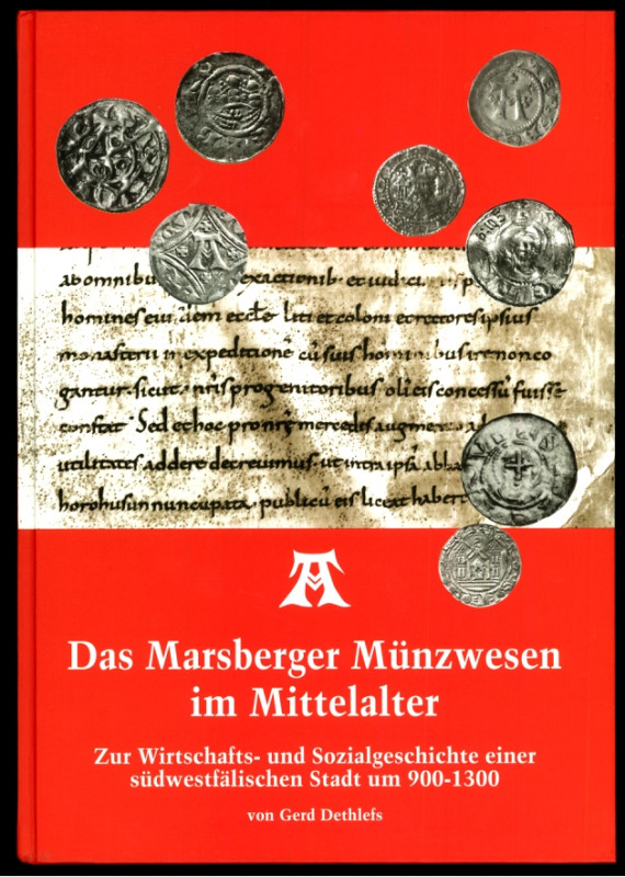 DEUTSCHES MITTELALTER. 
Rheinland und Westfalen. 
DETHLEFS, G. Das Marsberger ...