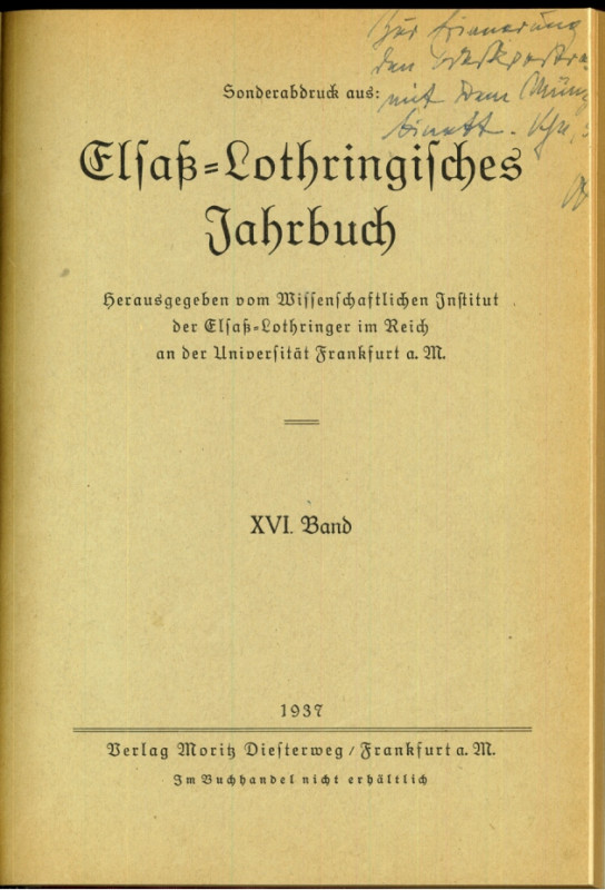 DEUTSCHE GEBIETE / NEUZEIT. 
Baden. 
WIELANDT, F. Münzgeschichtliche Beziehung...