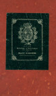 FRANKREICH. 
FRANKREICH Königreich. 
DUMAX, Abbe v. Album Généalogique & Biographique des Princes de la Maison de Bourbon, Mappe mit 8 großflächige ...