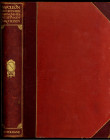 FRANKREICH. 
Napoleon 1769-1821. 
KIRCHEISEN, Friedrich M. Napoleon sein Leben und seine Zeit, Band I (1769 - 1796), Ex libris J.Z. stpl. , 482 Seit...