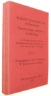 Antike Numismatik. 
GRASMANN/JANSSEN/BRANDT (Hrsgg.). Keltische Numismatik und Archaeologie. Veröffentlichung der Referate des Kolloquiums keltische ...