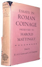 Antike Numismatik. 
MATTINGLY, H. Essays in Roman Coinage Presented to Harold Mattingly. Hrsg. von R.A.G. CARSON und C.H.V. SUTHERLAND. Oxford 1956. ...