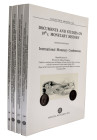 Mittelalterliche und neuzeitliche Numismatik. 
DEPEYROT, G. Documents and Studies on 19th C. Monetary History. Collection Moneta 145: France. Documen...