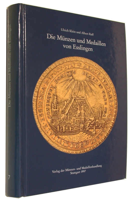 Mittelalterliche und neuzeitliche Numismatik. 
KLEIN, U./RAFF, A. Die Münzen un...