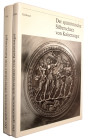 Archäologie. 
CAHN, H. A. / KAUFMANN-HEINIMANN. A., Hrsg. Der spätrömische Silberschatz von Kaiseraugst. Basler Beiträge zur Ur- und Frühgeschichte B...