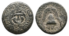 (Bronze, 3.75g 16mm)MAKEDONIEN - Könige von Makedonien
Alexander III. 336-323