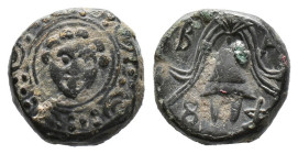 (Bronze, 4.19g 14mm)MAKEDONIEN - Könige von Makedonien
Alexander III. 336-323
