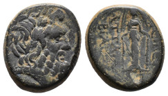 (Bronze, 8.74g 21mm)PHRYGIA. Apameia. (Circa 88-40 BC).