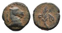 (Bronze, 1.60g 12mm) PONTUS
I