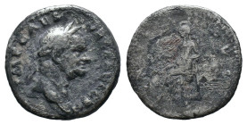 (Silver, 2.73g 19mm) KAISERZEIT
VESPASIANUS,
Denar, 72-73.