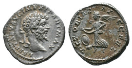 (Silver, 3.20g 19mm)Septimius Severus, 193-211,
Denar, Rom, 200-201, Vs.: SEVERUS AVG PART MAX