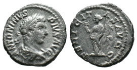 (Silver, 3.05g 19mm) CARACALLA(27/05/196-8/04/217)Marcus Aurelius AntoninusAuguste(4/02/211-8/04/217) Denier N° v26_0324 
Date : 214
Nom de l'atelier ...