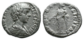 (Silver, 2.82g 17mm)Caracalla 211-217
- als Augustus 198-217. Denar, Rom 201. Av.: ANTONINVS PIVS AVG