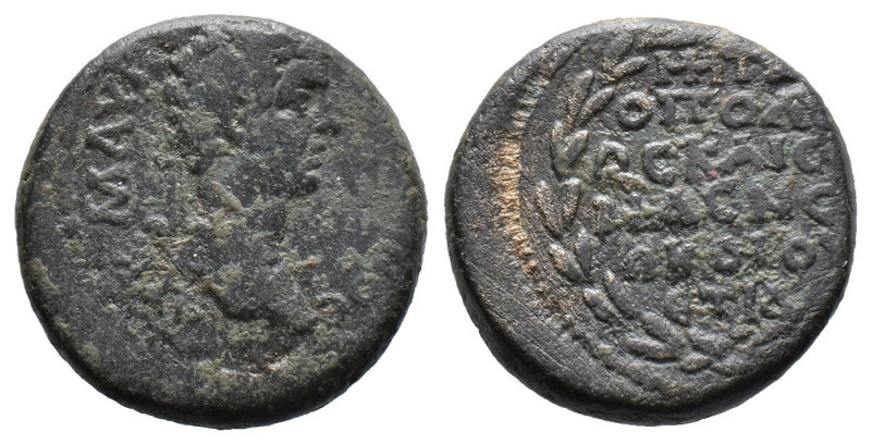 (Bronze, 10.80g 23mm)Caracalla Cappadocia