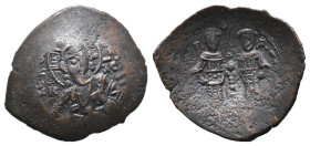 (Bronze, 3.36g 24mm) Byzantine Coin.