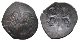 (Bronze, 3.18g 24mm) Byzantine Coin.