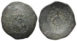 (Bronze, 3.81g 27mm)Byzantine Coin