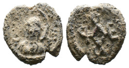 (Seal, 6.11g 19mm)Byzantine Seal