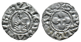 (Silver, 0.90g 17mm)ARMENIA, Cilician Armenia.