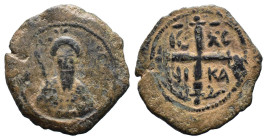 (Bronze, 4.01g 22m)Crusaders Coins
CRUSADERS, Antioch