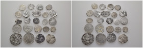 (Silver, 21.22g 22 Pieces. Sold as seen)