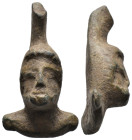 (Antiquities Bronze, 13.01g 32mm) Sold as seen.