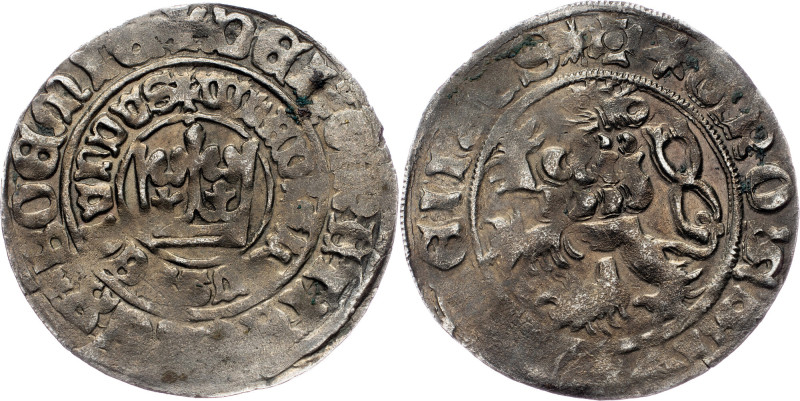 Vladislav II. Jagellonsky, Prague Groschen 1471-1516, Kuttenberg Vladislav II. J...