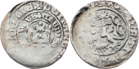 Vladislav II. Jagellonsky, Prague Groschen 1471-1516, Kuttenberg Vladislav II. Jagellonsky, Prague Groschen 1471-1516, Kuttenberg, Hás. VII.c/3?; VF
...