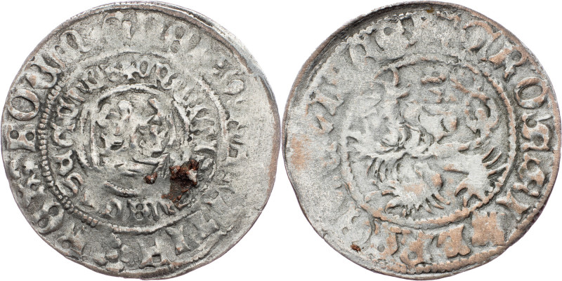 Vladislav II. Jagellonsky, Prague Groschen 1471-1516, Kuttenberg Vladislav II. J...