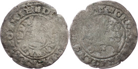 Ferdinand I., Prague Groschen, Kuttenberg Ferdinand I., Prague Groschen, Kuttenberg|weakly strike; F

Grade: F