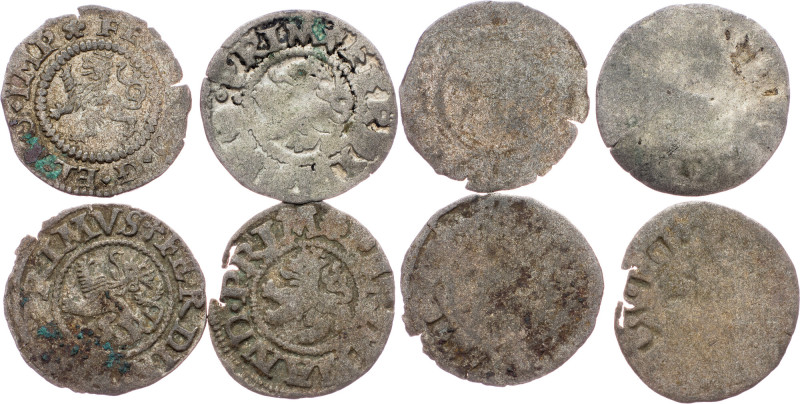 Ferdinand I., Weisspfennig, Kuttenberg Ferdinand I., Weisspfennig, Kuttenberg|Lo...