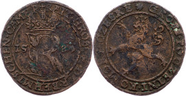 Rudolph II., Raitpfennig 1589, Kuttenberg Rudolph II., Raitpfennig 1589, Kuttenberg, Mrštík 58c; VF

Grade: VF