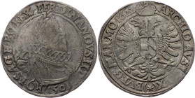 Ferdinand II., 150 Kreuzer 1622, Kuttenberg Ferdinand II., 150 Kreuzer 1622, Kuttenberg, 24,254 g, Her. 651|Kipper, rare; VF

Grade: VF