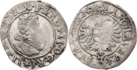 Ferdinand II., 3 Kreuzer 1624, Kuttenberg Ferdinand II., 3 Kreuzer 1624, Kuttenberg, Mkč. 809; F

Grade: F