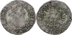 Ferdinand II., 3 Kreuzer 1631, Kuttenberg Ferdinand II., 3 Kreuzer 1631, Kuttenberg, Mkč. 811; aVF

Grade: aVF