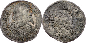 Ferdinand III., 3 Kreuzer 1640, Prague Ferdinand III., 3 Kreuzer 1640, Prague, Mkč. 1180; VF+

Grade: VF+