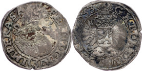 Ferdinand III., 3 Kreuzer 1653, Prague Ferdinand III., 3 Kreuzer 1653, Prague, Mkč. 1181; VF

Grade: VF